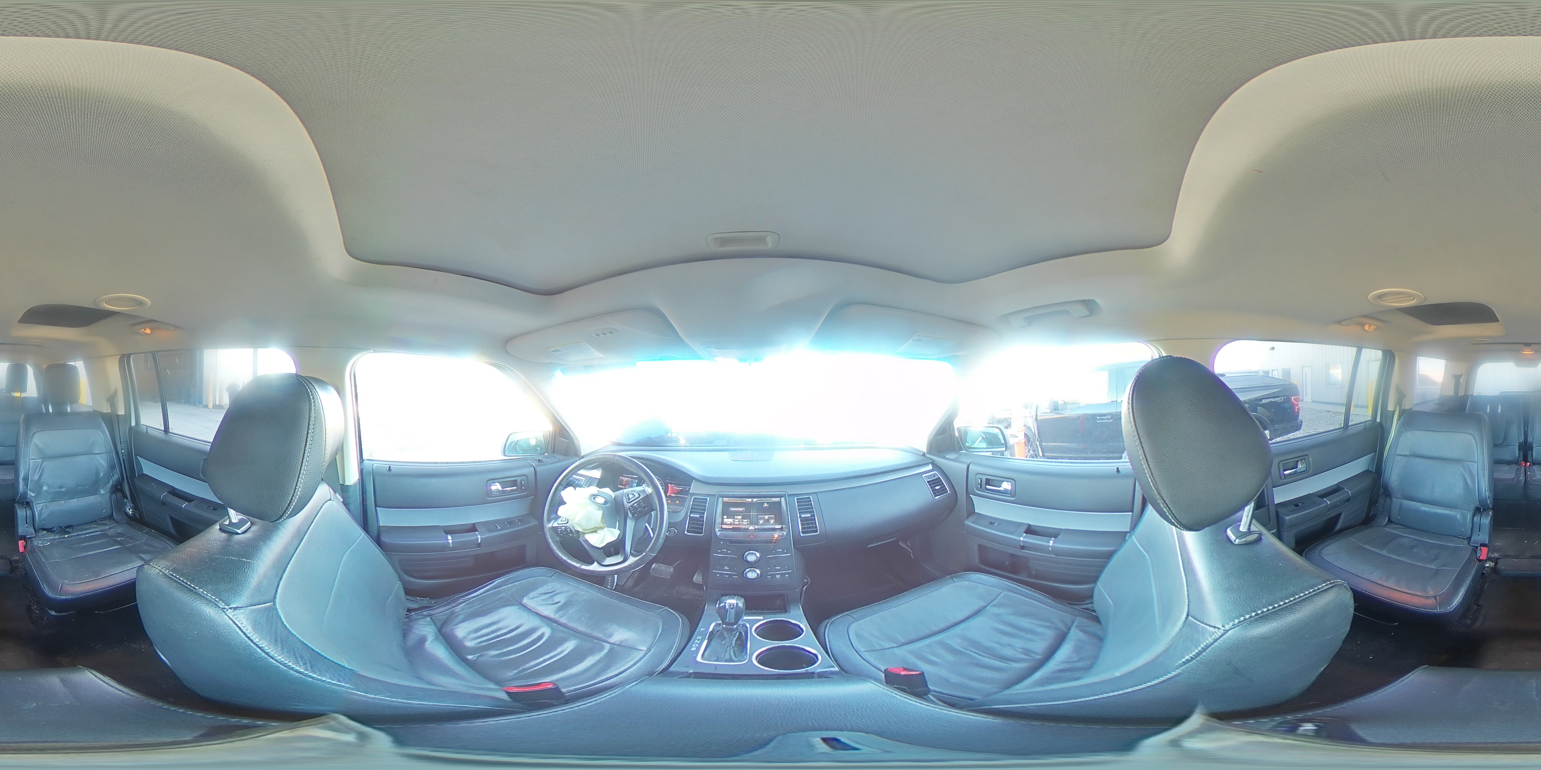 2015 Ford Flex Sel VIN: 2FMHK6C86FBA16563 Lot: 82349445