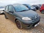 2009 CITROEN C3 VT  for sale at Copart CORBY