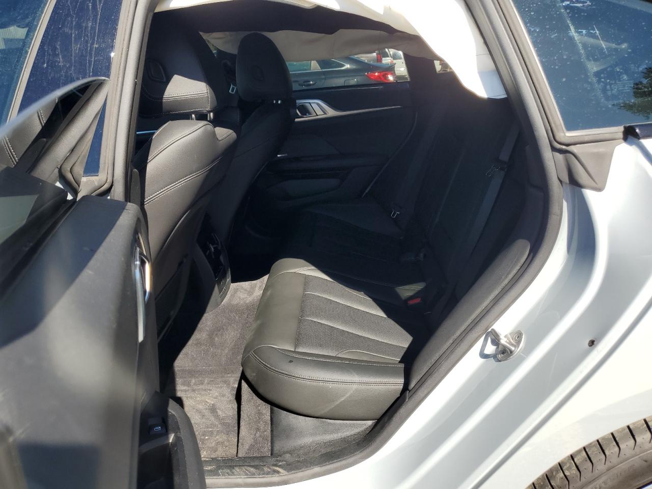 2022 BMW 430I Gran Coupe VIN: WBA63AV0XNFM10208 Lot: 86592655