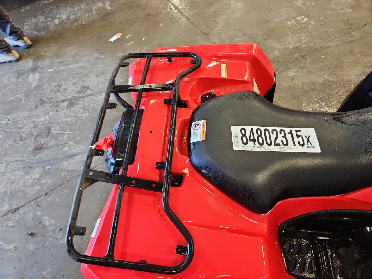 2024 Suzuki Lt-A750 X VIN: 5SADW11A2R7100363 Lot: 84802315