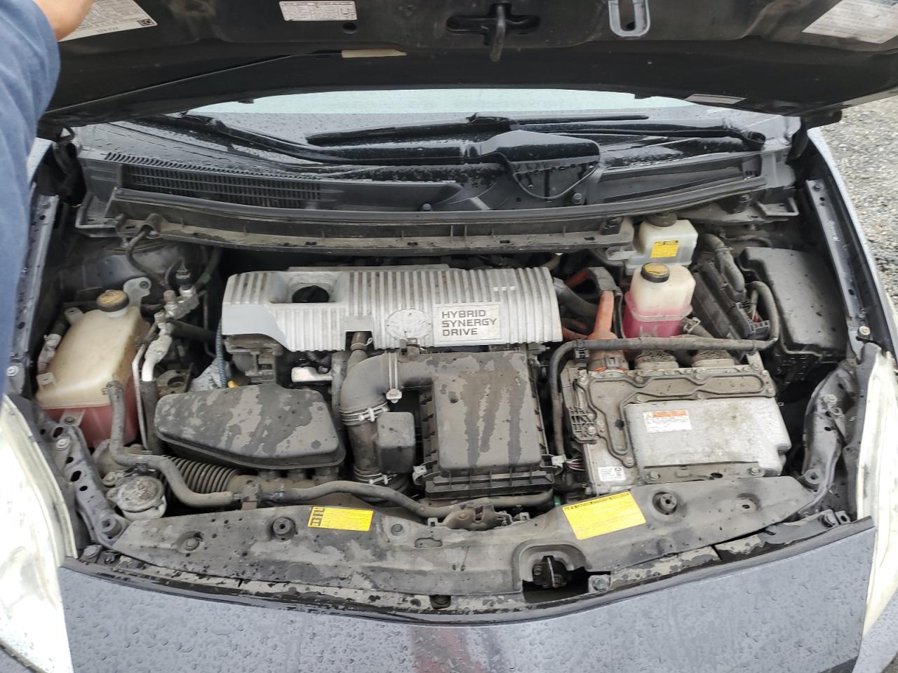 2011 Toyota Prius VIN: JTDKN3DU3B0300255 Lot: 86331645