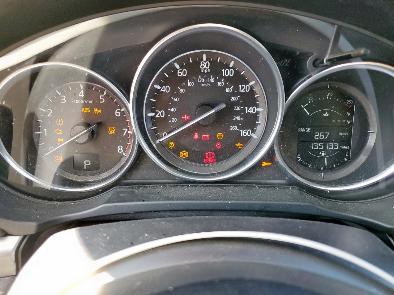 2017 Mazda Cx-5 Touring VIN: JM3KFBCL3H0120015 Lot: 90439985