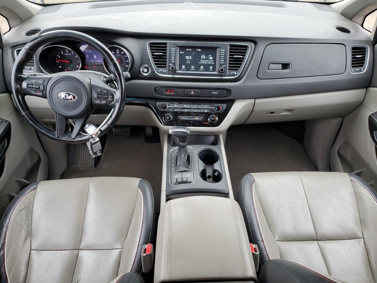 2017 Kia Sedona Lx VIN: KNDMB5C19H6338552 Lot: 90255185