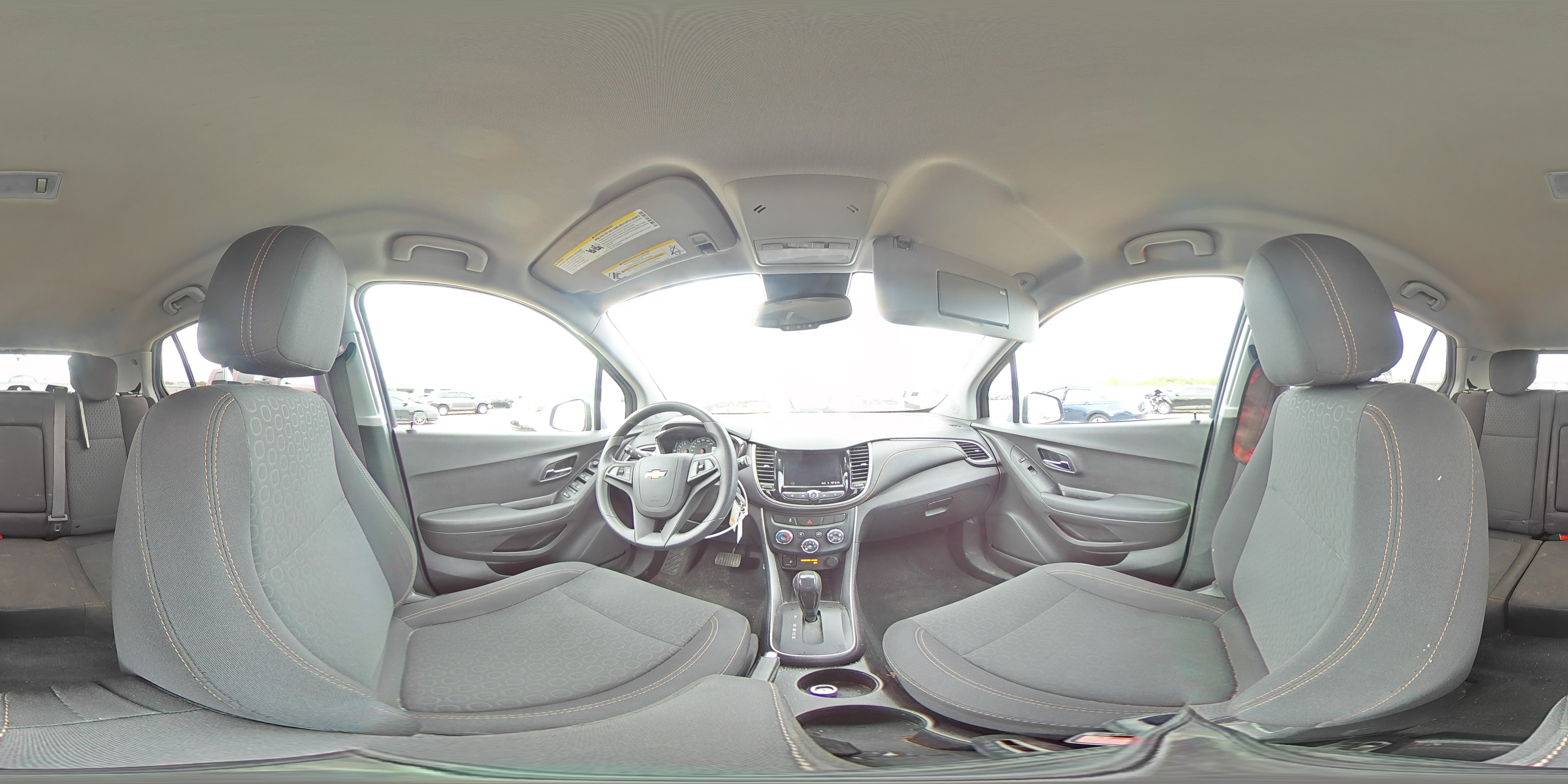 2020 Chevrolet Trax Ls VIN: 3GNCJKSB3LL261996 Lot: 86096335
