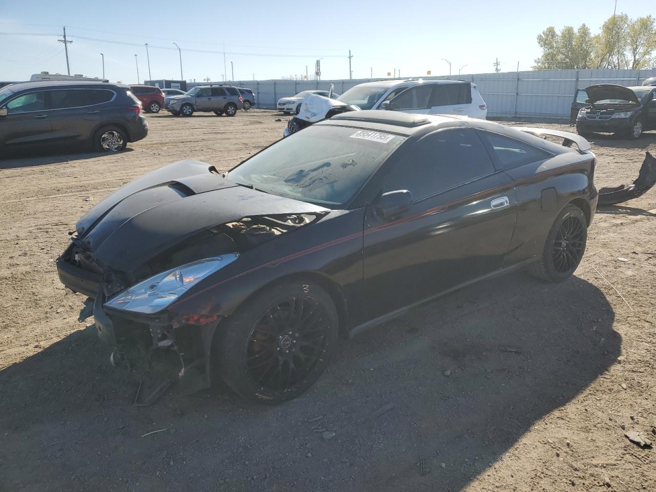 2002 Toyota Celica Gt
