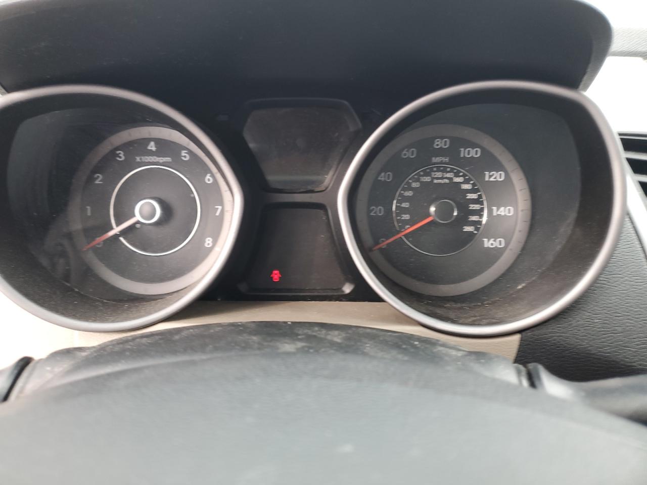 2016 Hyundai Elantra Se VIN: KMHDH4AE1GU644987 Lot: 85699445