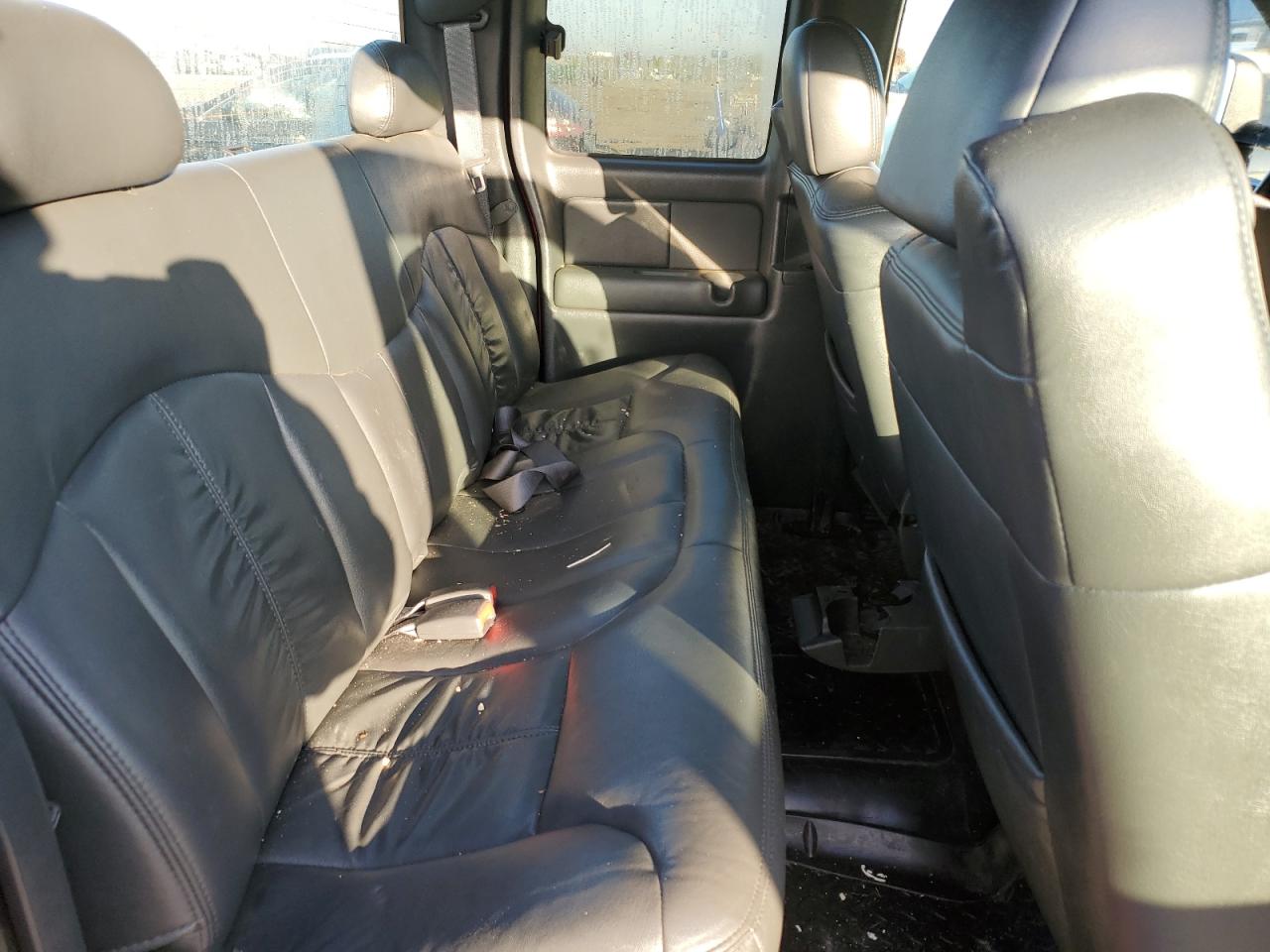 2002 Chevrolet Silverado K2500 Heavy Duty VIN: 1GCHK29172E149807 Lot: 82426705