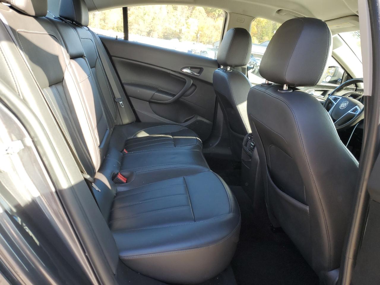 2011 Buick Regal Cxl VIN: W04GN5EC3B1013669 Lot: 90068795