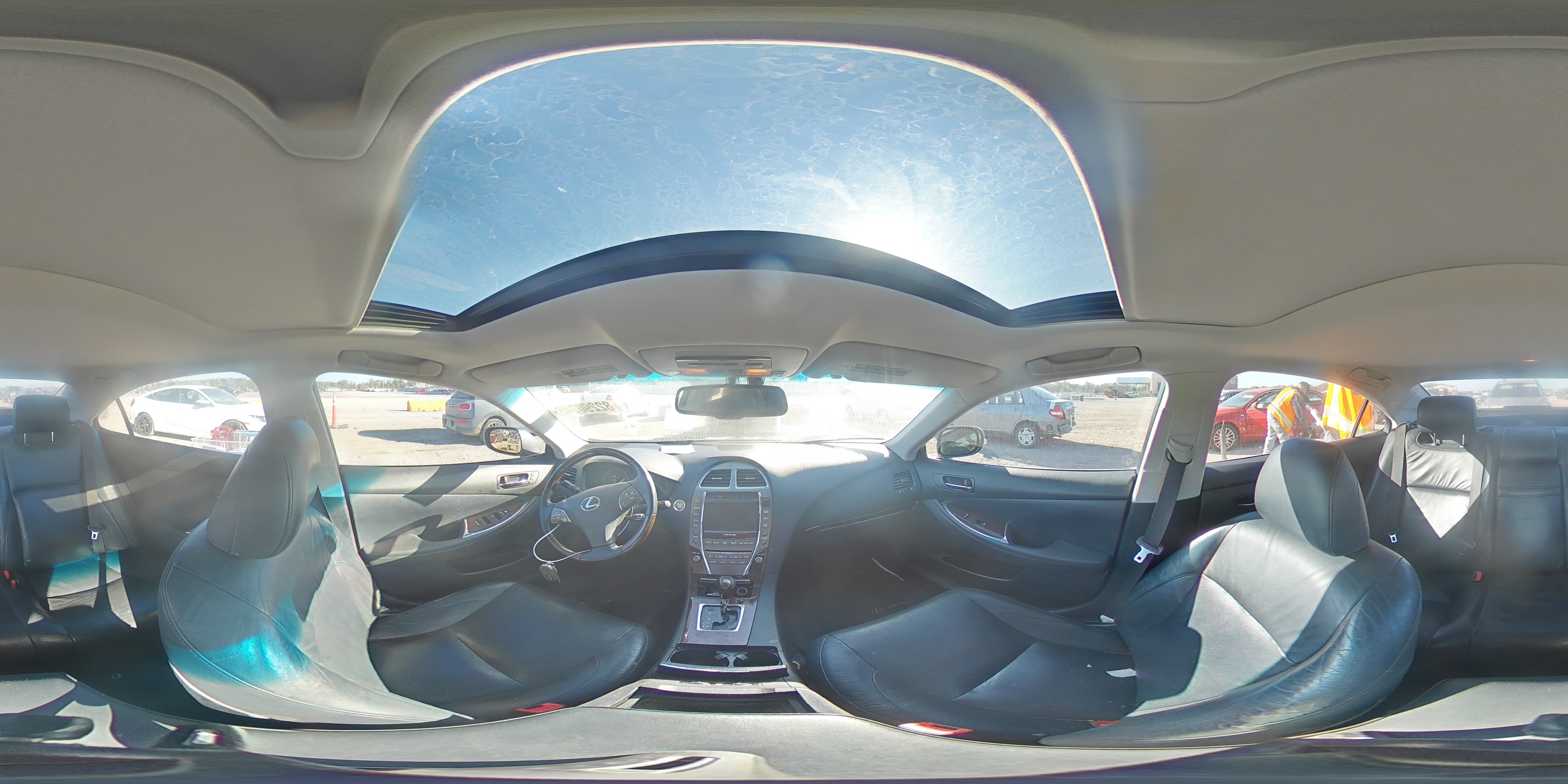 2012 Lexus Es 350 VIN: JTHBK1EG2C2477888 Lot: 82290745