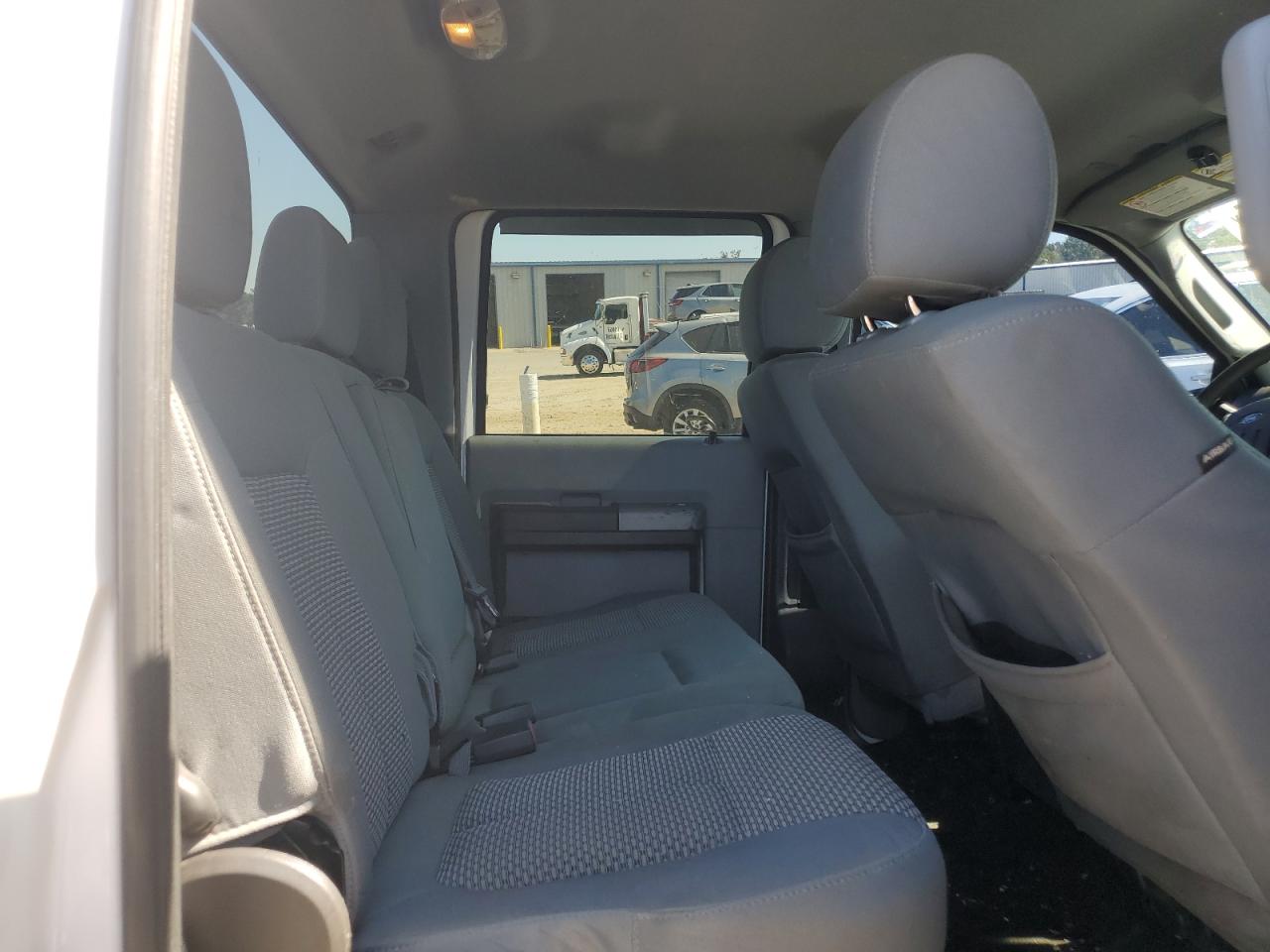 2016 Ford F250 Super Duty VIN: 1FT7W2BT8GEC99640 Lot: 84872225