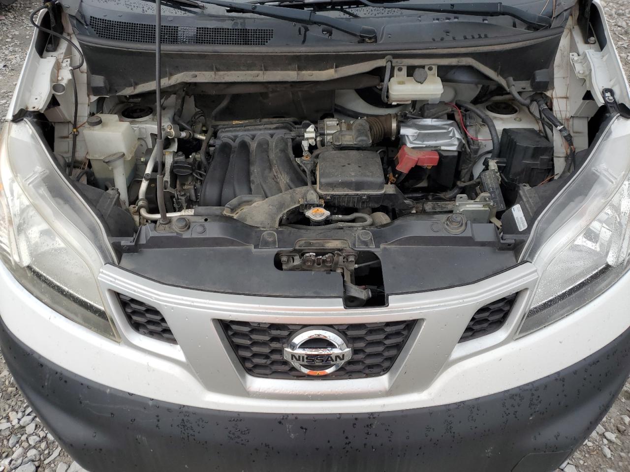 2017 Nissan Nv200 2.5S VIN: 3N6CM0KN2HK705460 Lot: 90014385