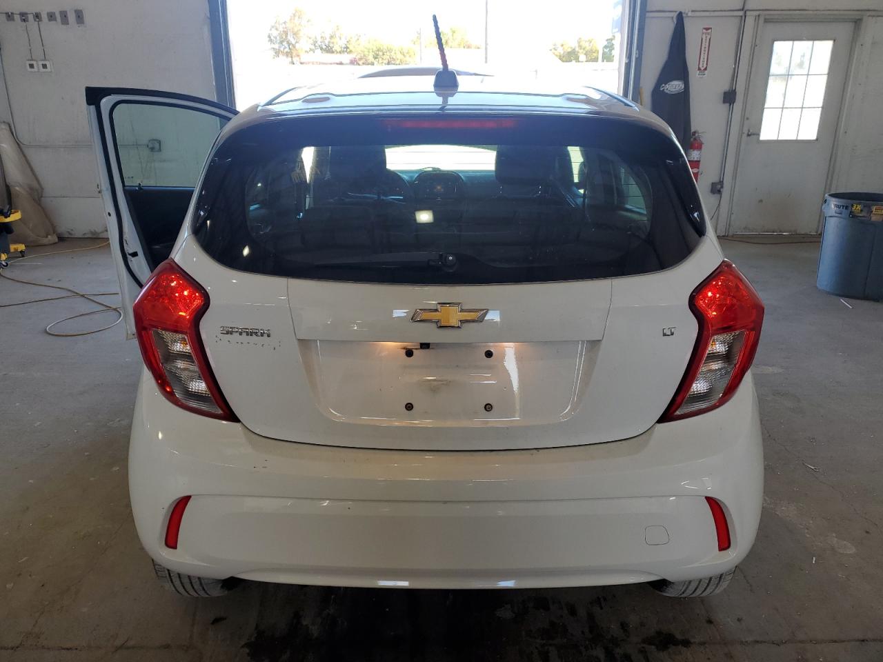 2021 Chevrolet Spark 1Lt VIN: KL8CD6SA0MC719966 Lot: 87266605