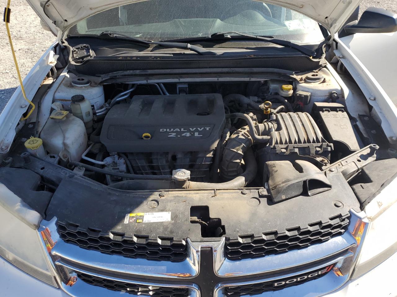2014 Dodge Avenger Se VIN: 1C3CDZAB1EN111225 Lot: 84723265