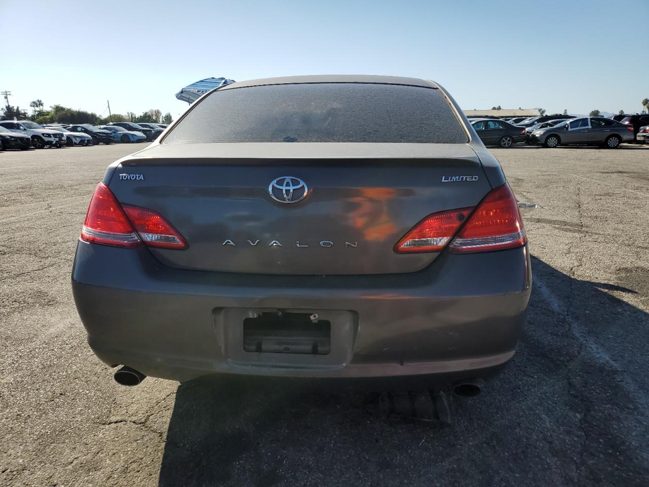 2006 Toyota Avalon Xl VIN: 4T1BK36B06U124263 Lot: 82755185