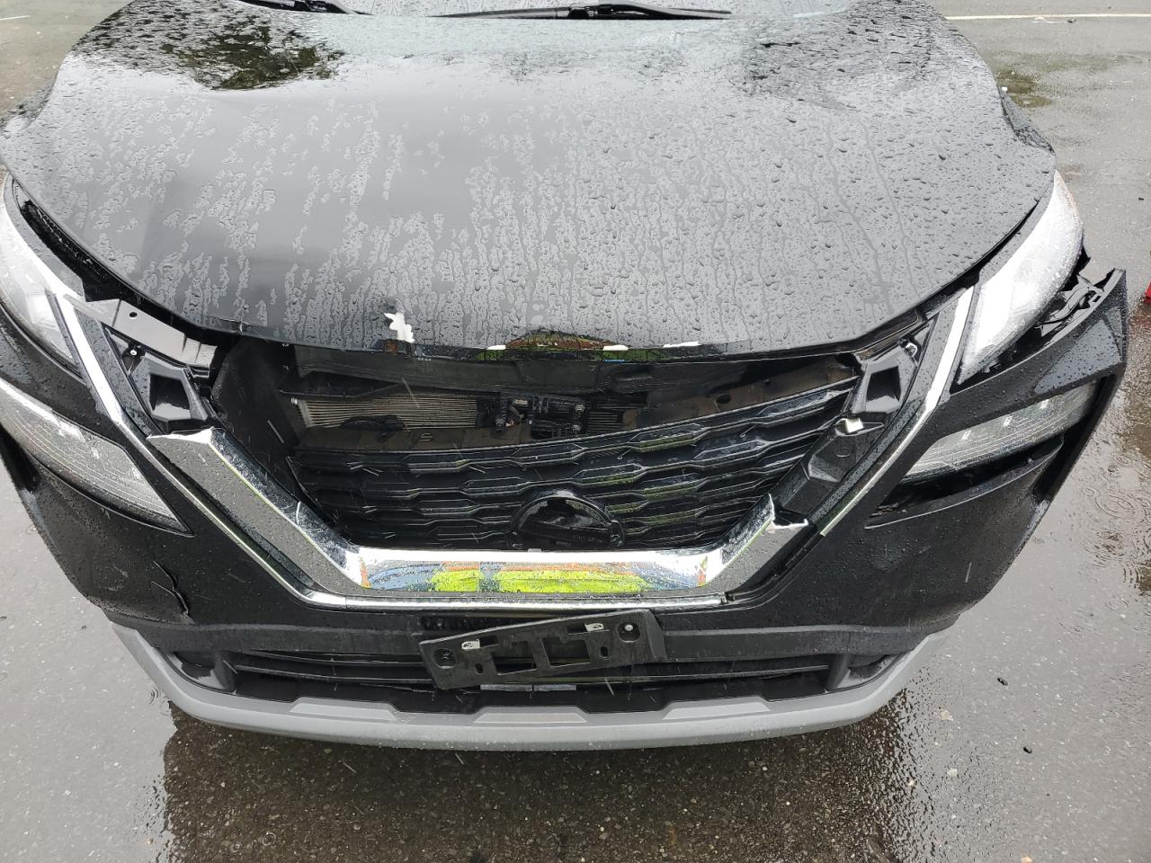 2021 Nissan Rogue Sv VIN: 5N1AT3BB4MC838107 Lot: 84071505