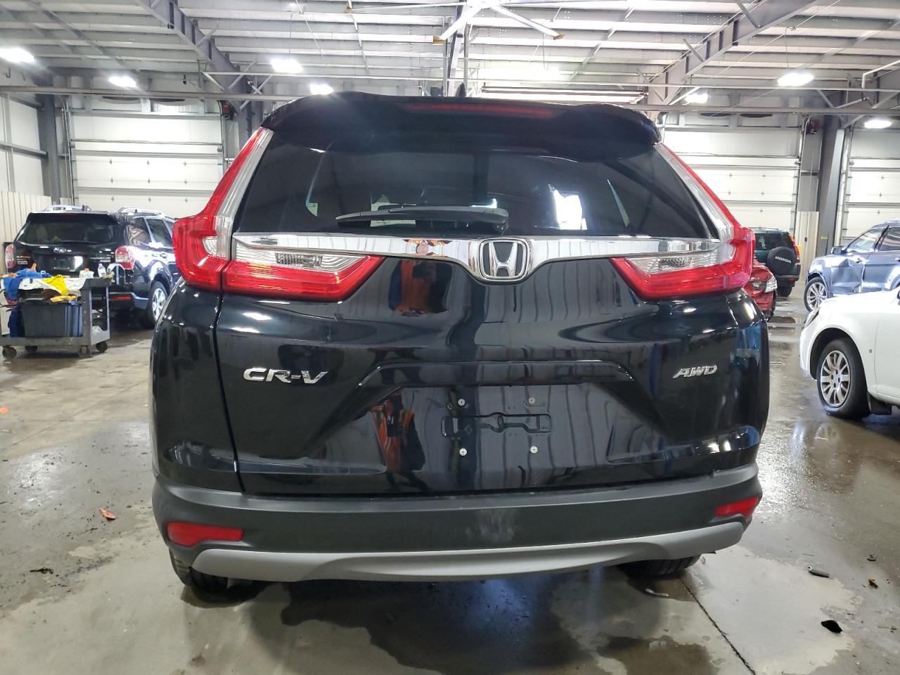 2019 Honda Cr-V Exl VIN: 5J6RW2H88KL001596 Lot: 85582735