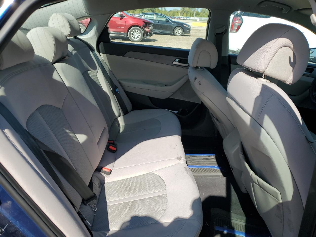 2017 Hyundai Sonata Se VIN: 5NPE24AF0HH469520 Lot: 85598105