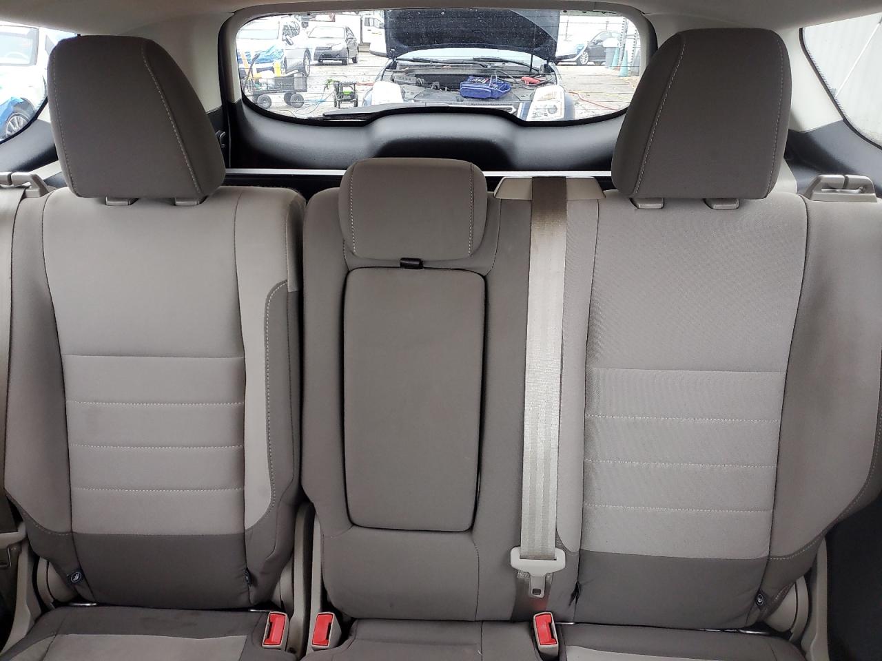 2016 Ford Escape Se VIN: 1FMCU9GX1GUB40856 Lot: 89831745