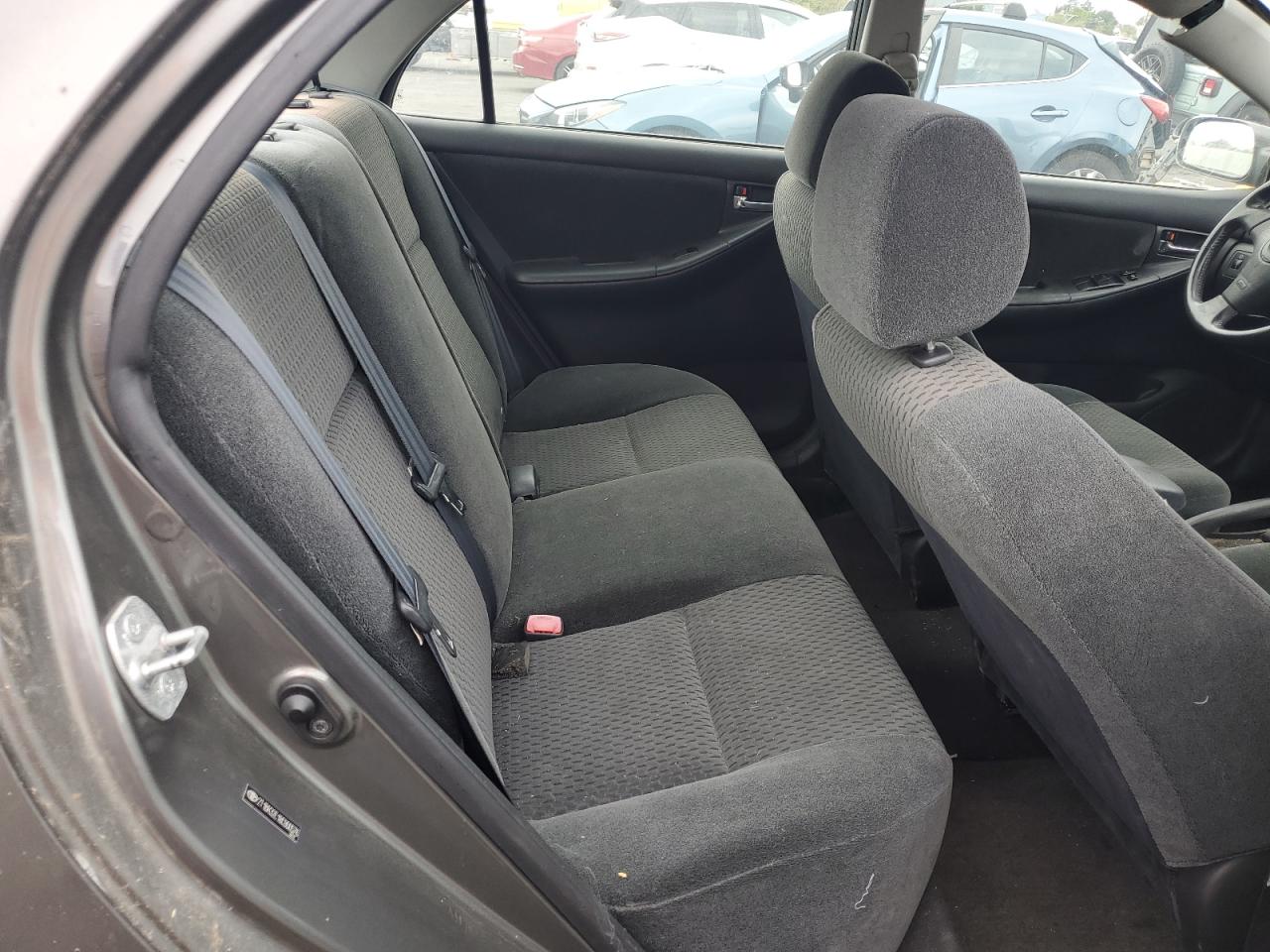 2008 Toyota Corolla Ce VIN: 2T1BR32E18C900576 Lot: 82233985