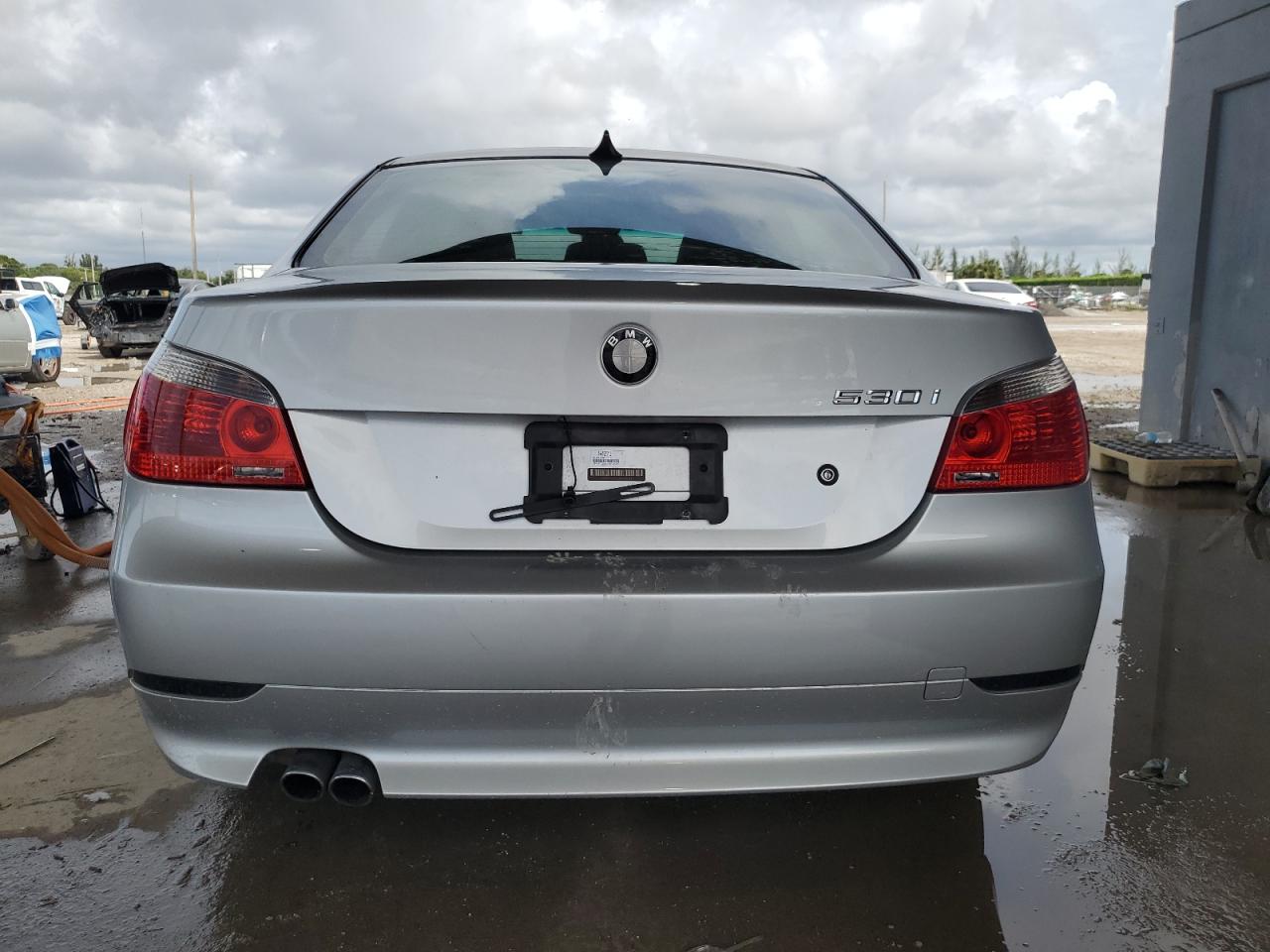 2004 BMW 530 I VIN: WBANA73554B061547 Lot: 84947265