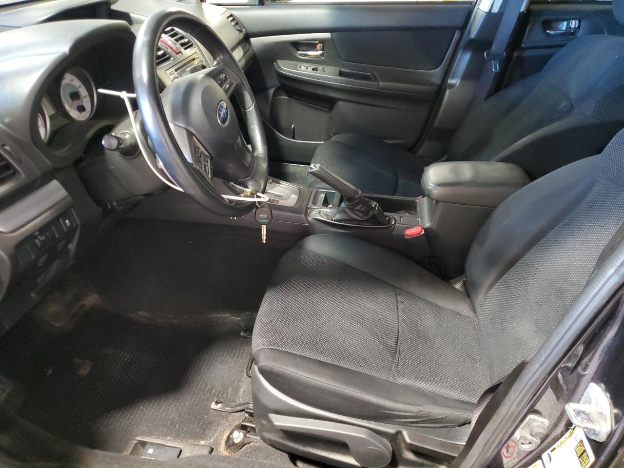 2014 Subaru Impreza Premium VIN: JF1GPAB64EH324231 Lot: 84742475