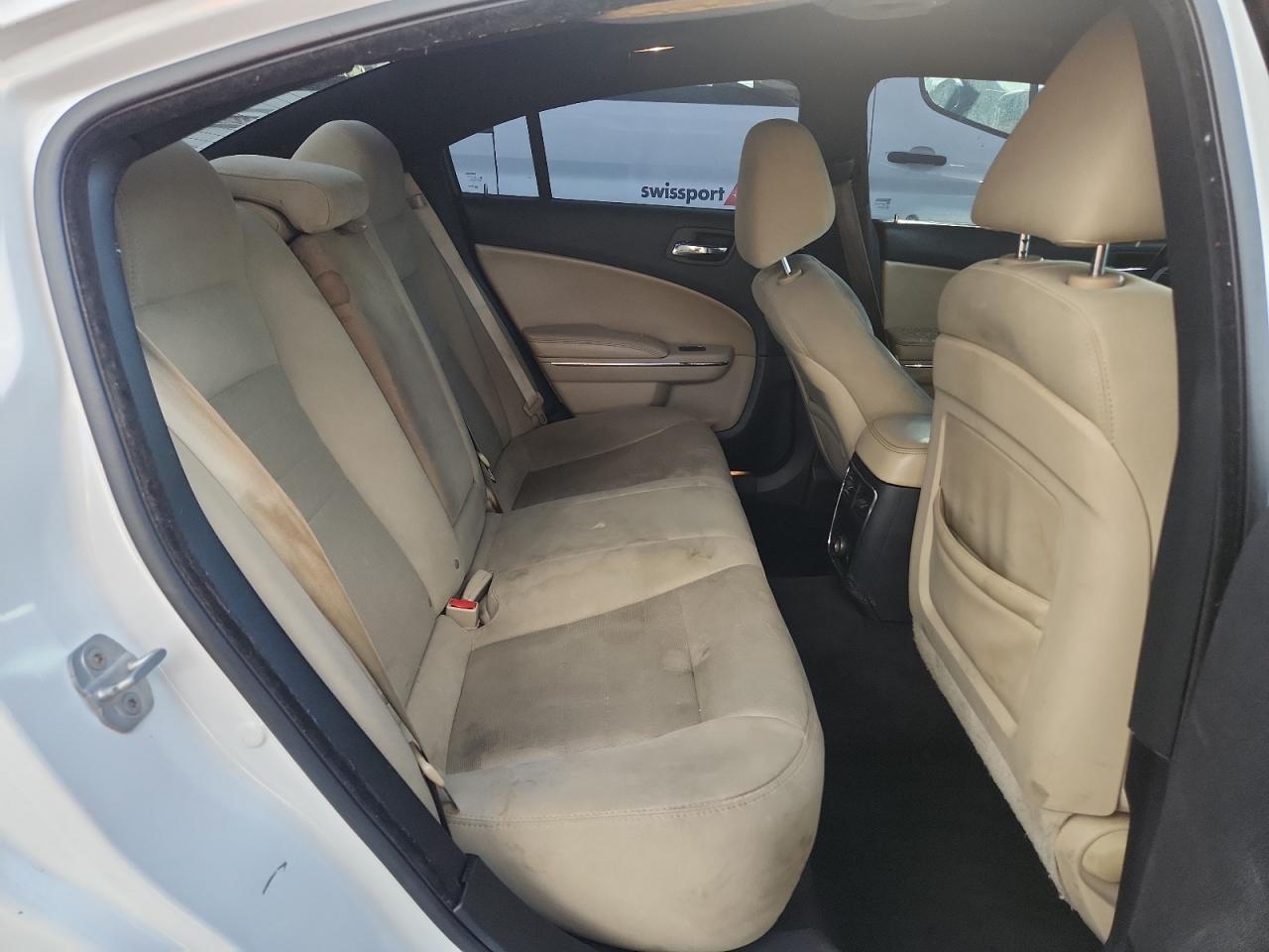 2013 Dodge Charger Se VIN: 2C3CDXBG6DH570448 Lot: 85941095