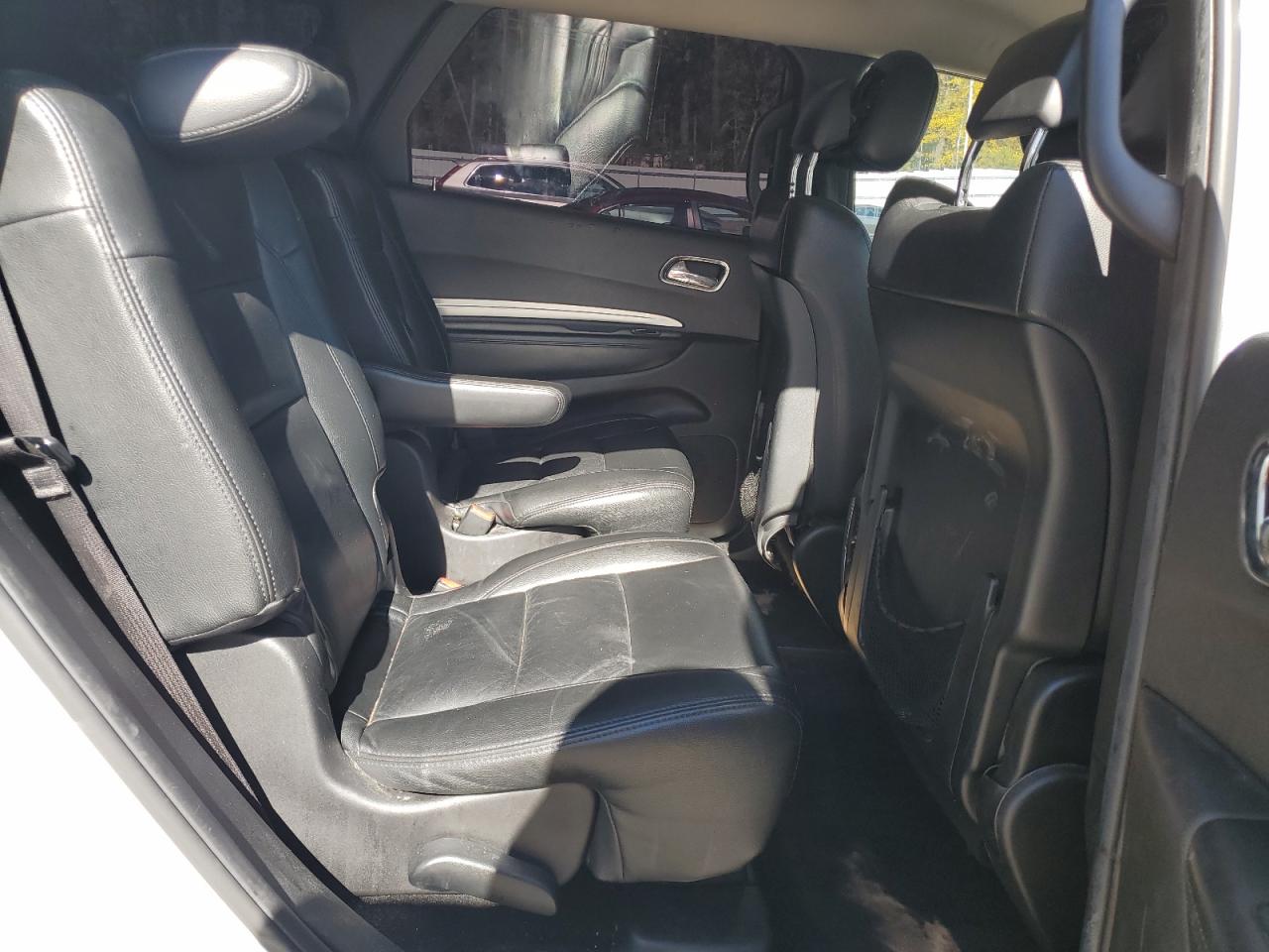 2014 Dodge Durango Sxt VIN: 1C4RDHAGXEC300687 Lot: 90805335