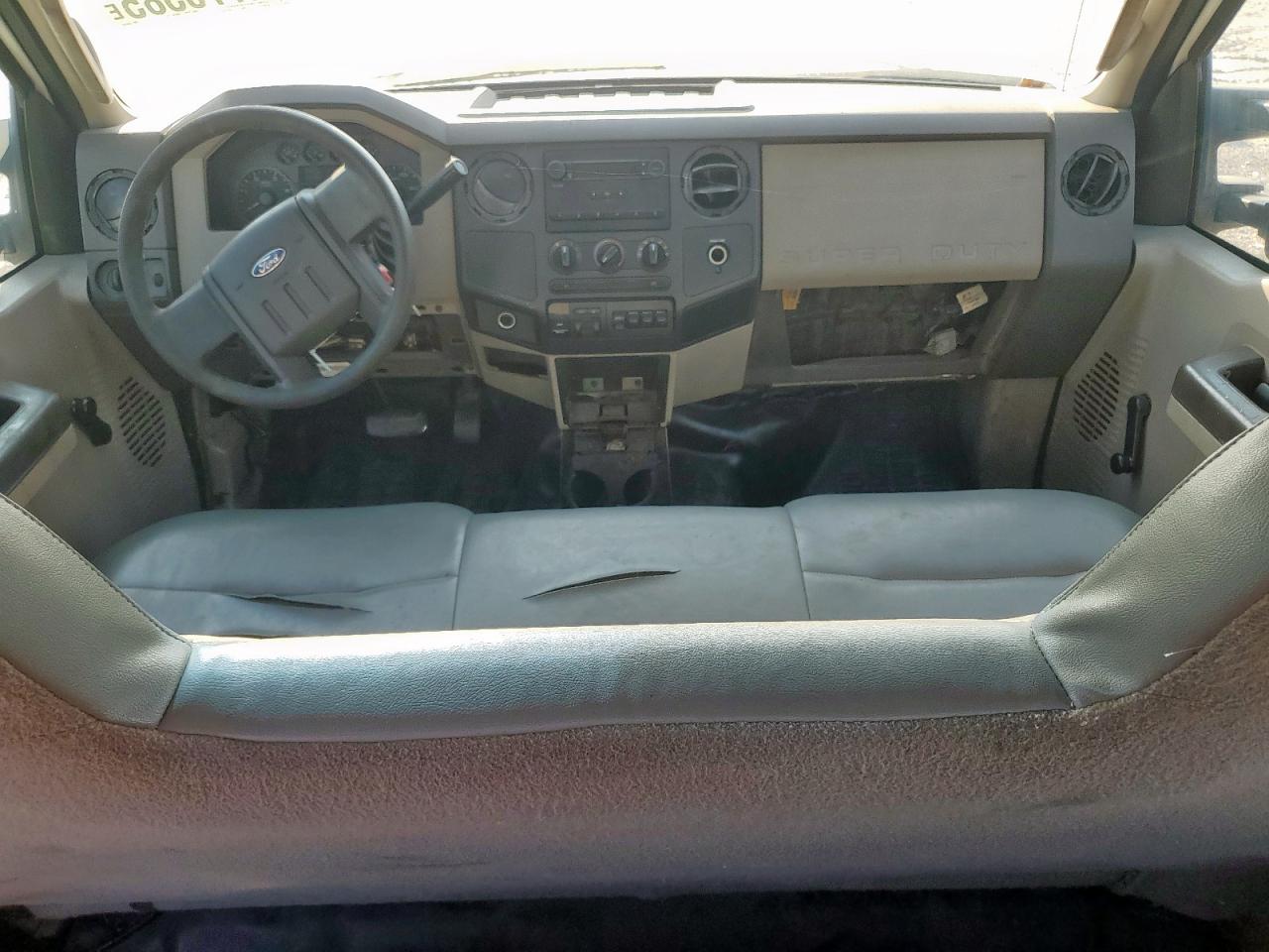 2008 Ford Super Duty F-350 W/D VIN: 1FDWW36R88EA24122 Lot: 84770385