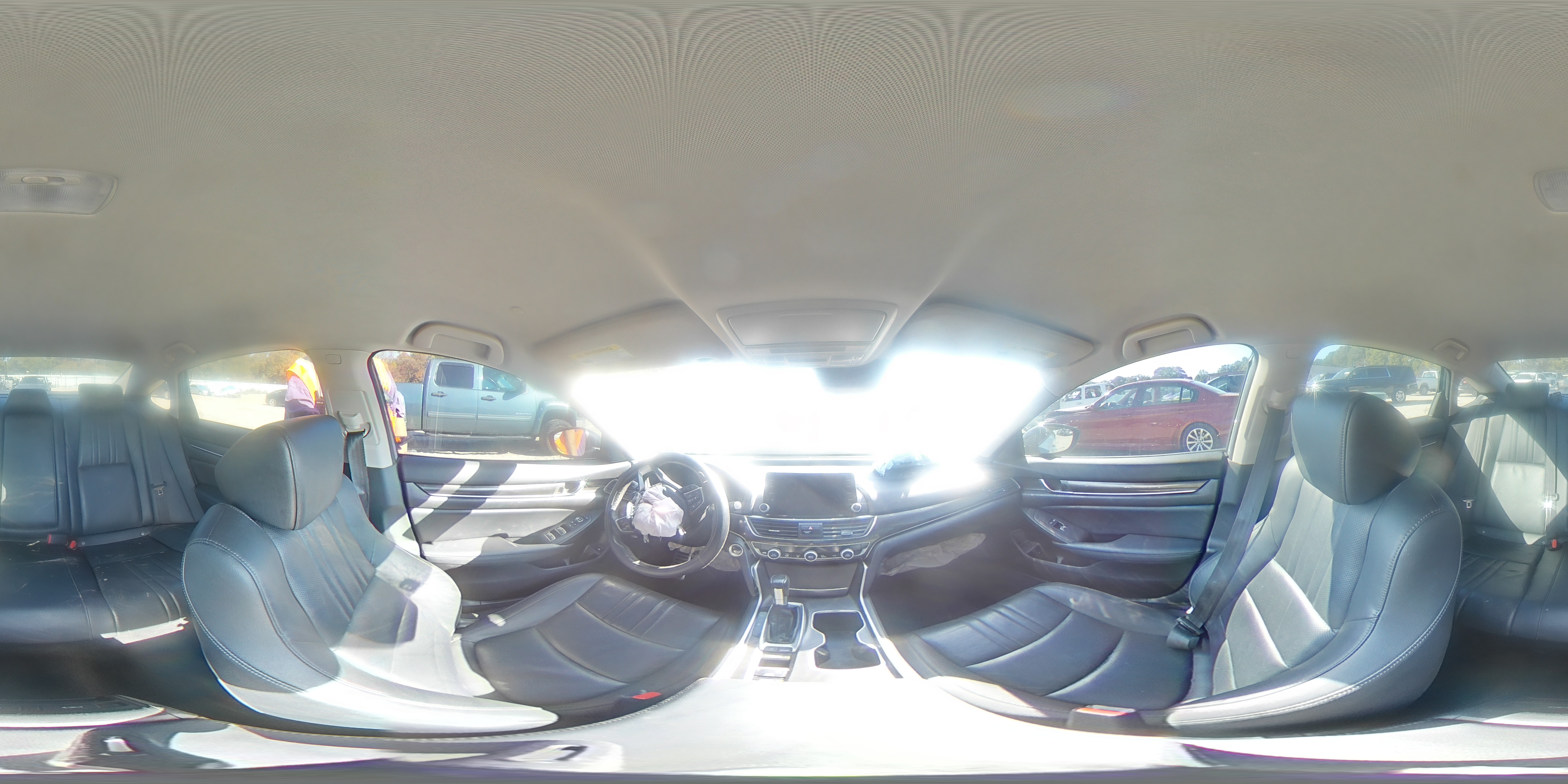 2022 Honda Accord Sport Se VIN: 1HGCV1F4XNA027899 Lot: 89638365