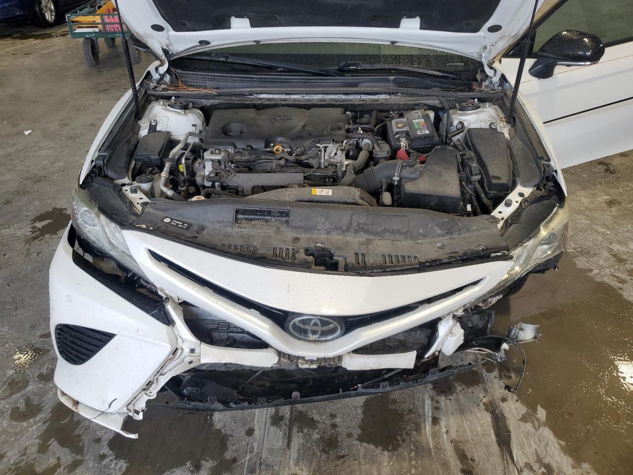 2019 Toyota Camry Xse VIN: 4T1B61HK0KU243947 Lot: 90396205