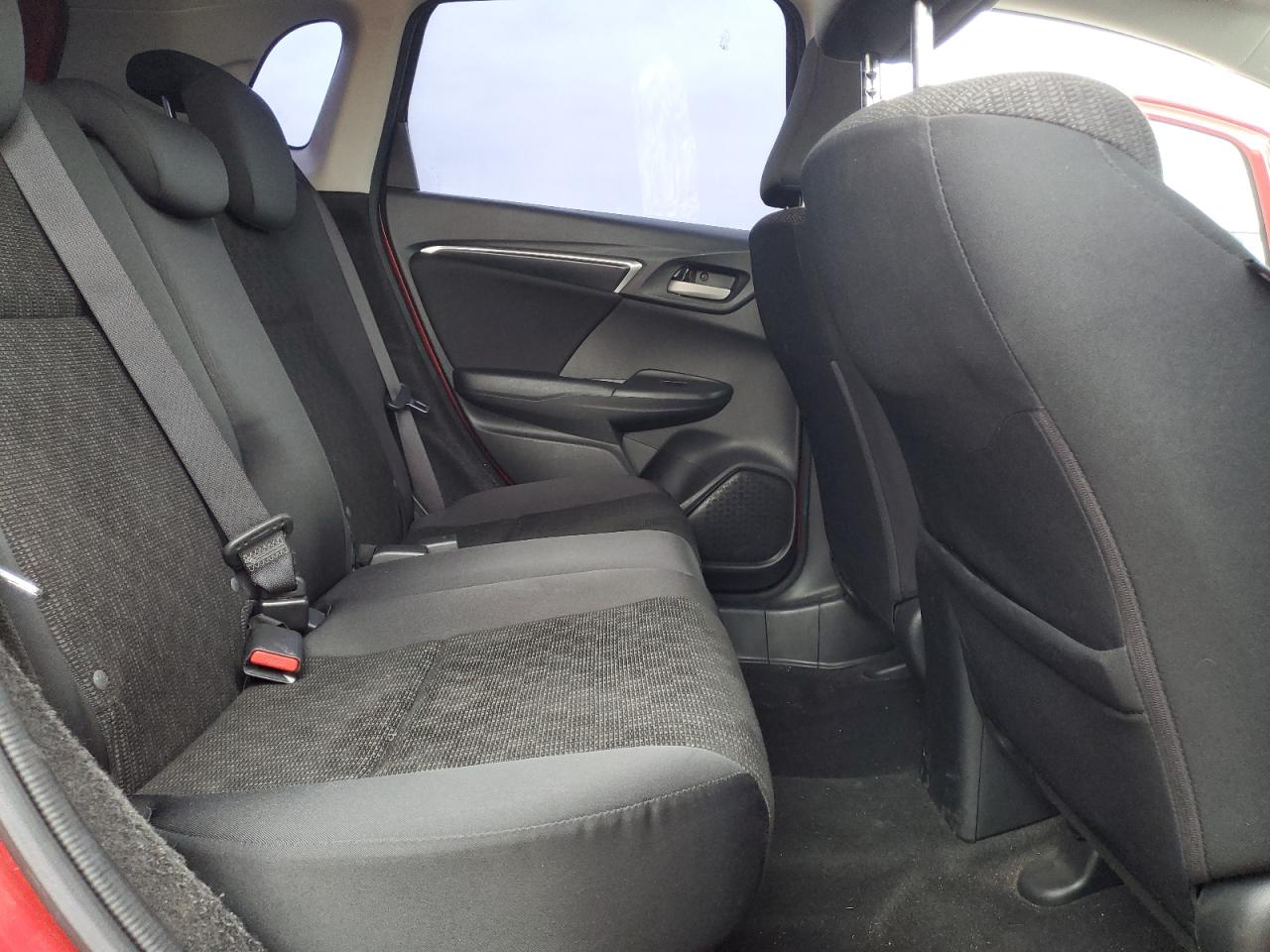 2017 Honda Fit Lx VIN: JHMGK5H52HS020836 Lot: 82003265