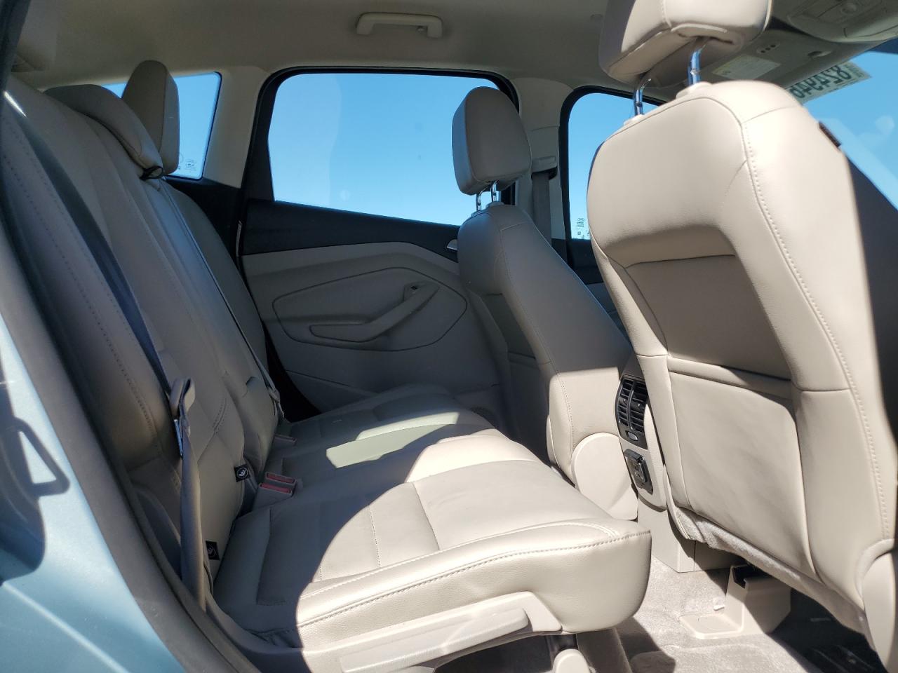 2014 Ford C-Max Sel VIN: 1FADP5BUXEL505646 Lot: 82494615