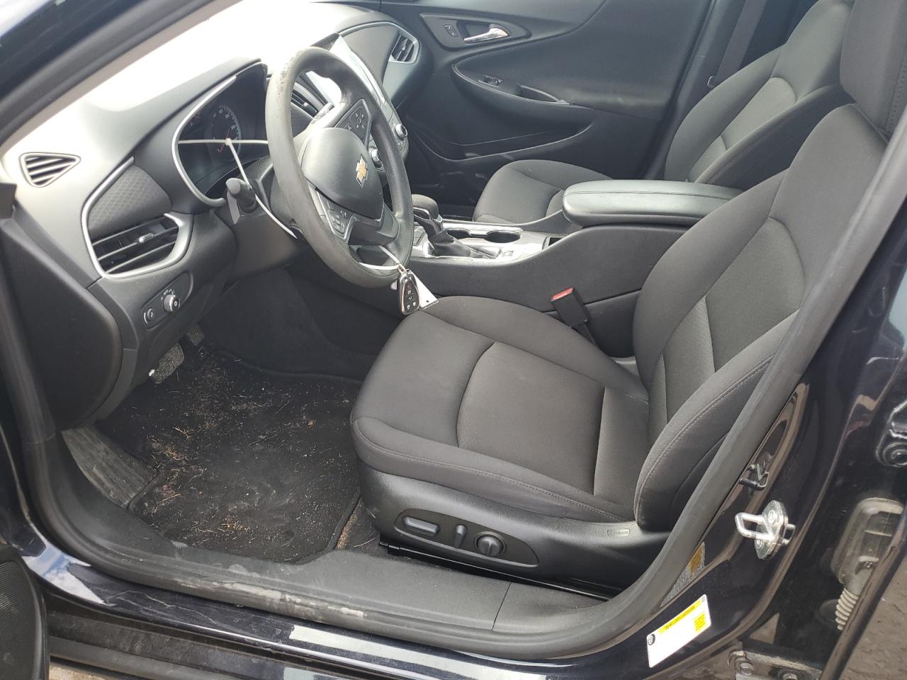 2023 Chevrolet Malibu Lt VIN: 1G1ZD5ST3PF135991 Lot: 85319795