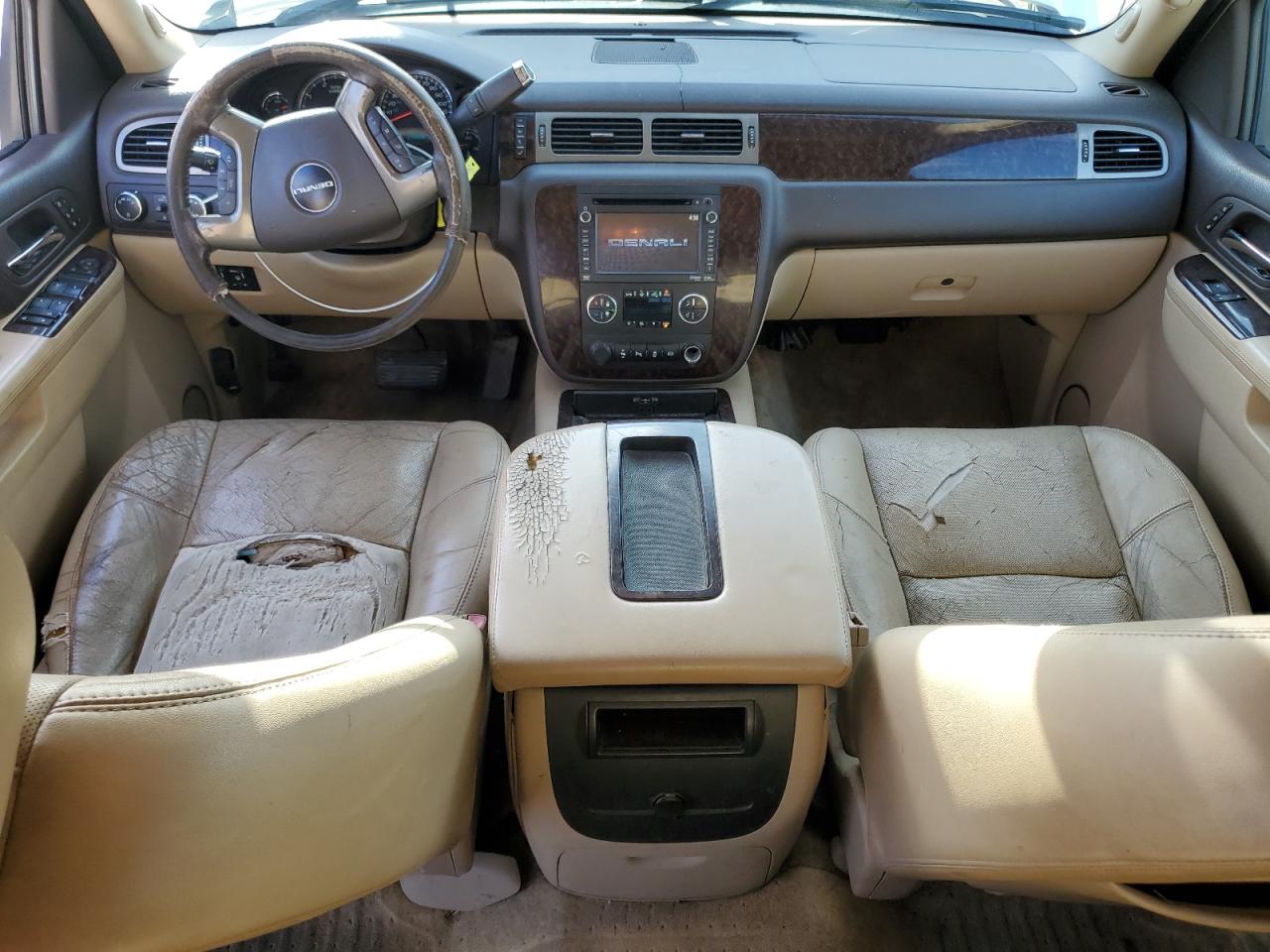 2012 GMC Sierra K2500 Denali VIN: 1GT125E81CF111751 Lot: 85296765