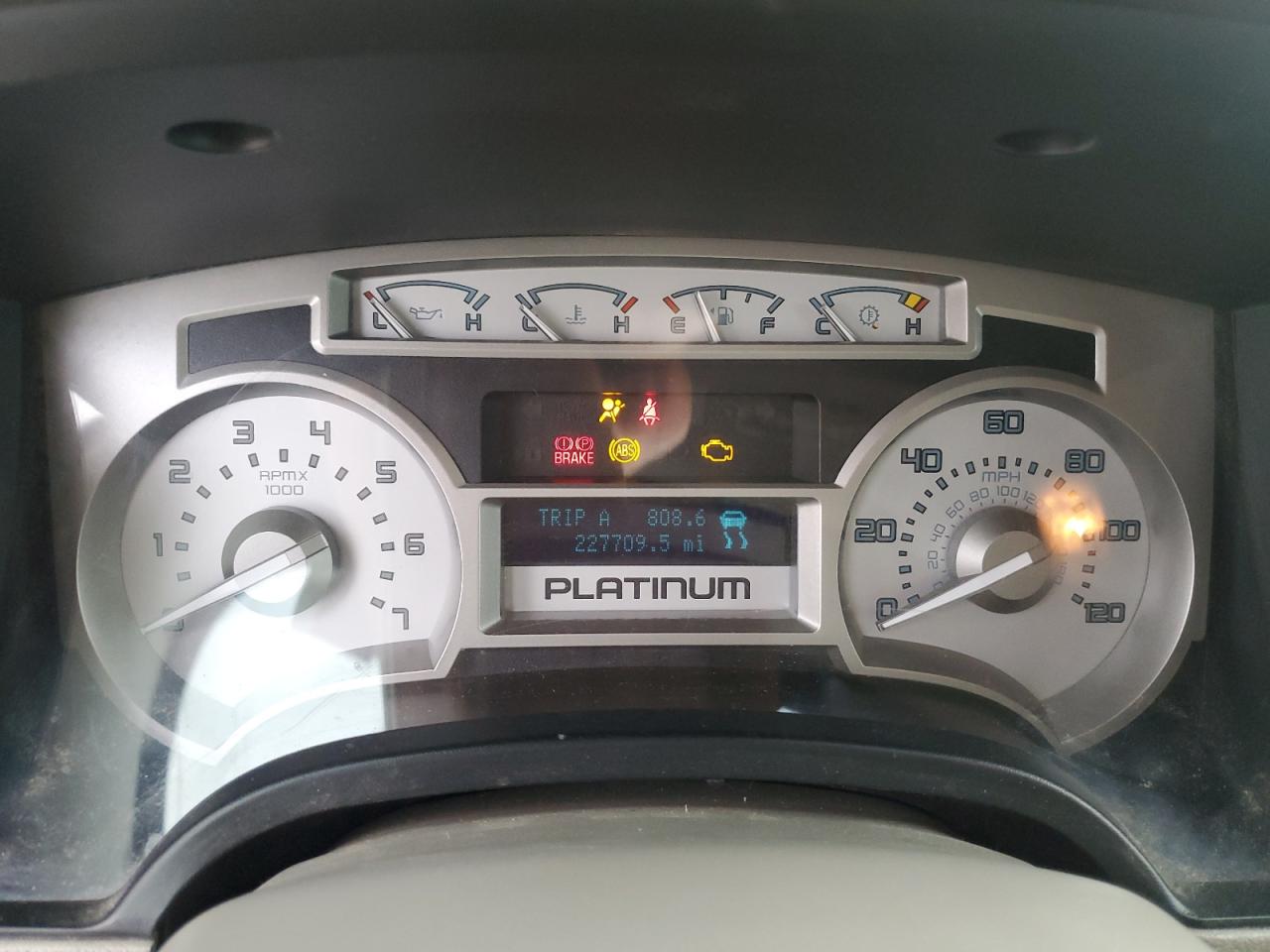 2010 Ford F150 Supercrew VIN: 1FTFW1EV9AFC50533 Lot: 86627375