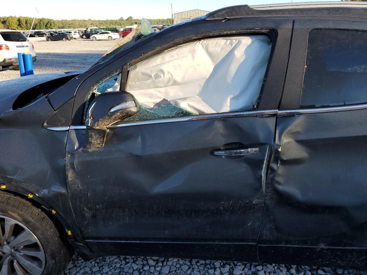 2017 Buick Encore Preferred VIN: KL4CJASB0HB028700 Lot: 82454945