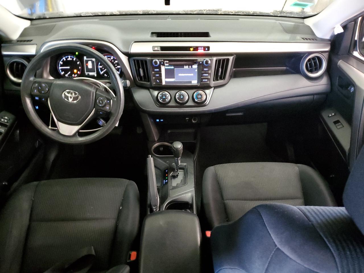 2017 Toyota Rav4 Le VIN: JTMBFREV6HJ152578 Lot: 83778435