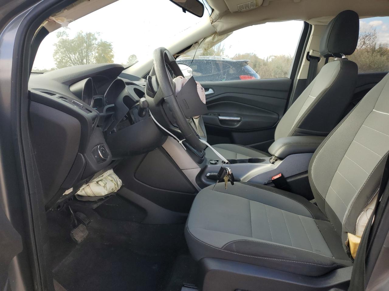 2014 Ford Escape Se VIN: 1FMCU0GX2EUC66667 Lot: 90549365