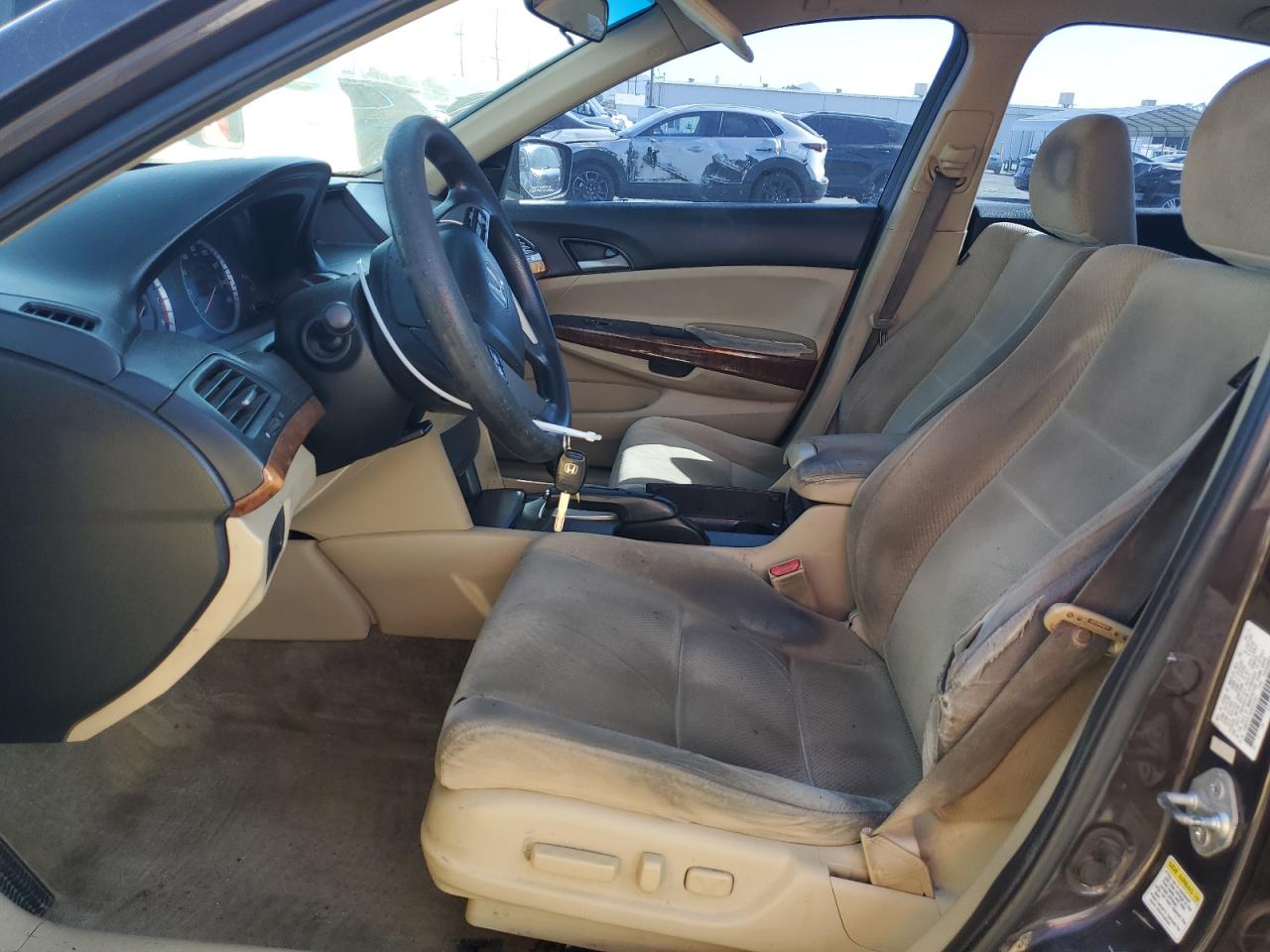 2012 Honda Accord Ex VIN: 1HGCP2F7XCA003061 Lot: 85726895