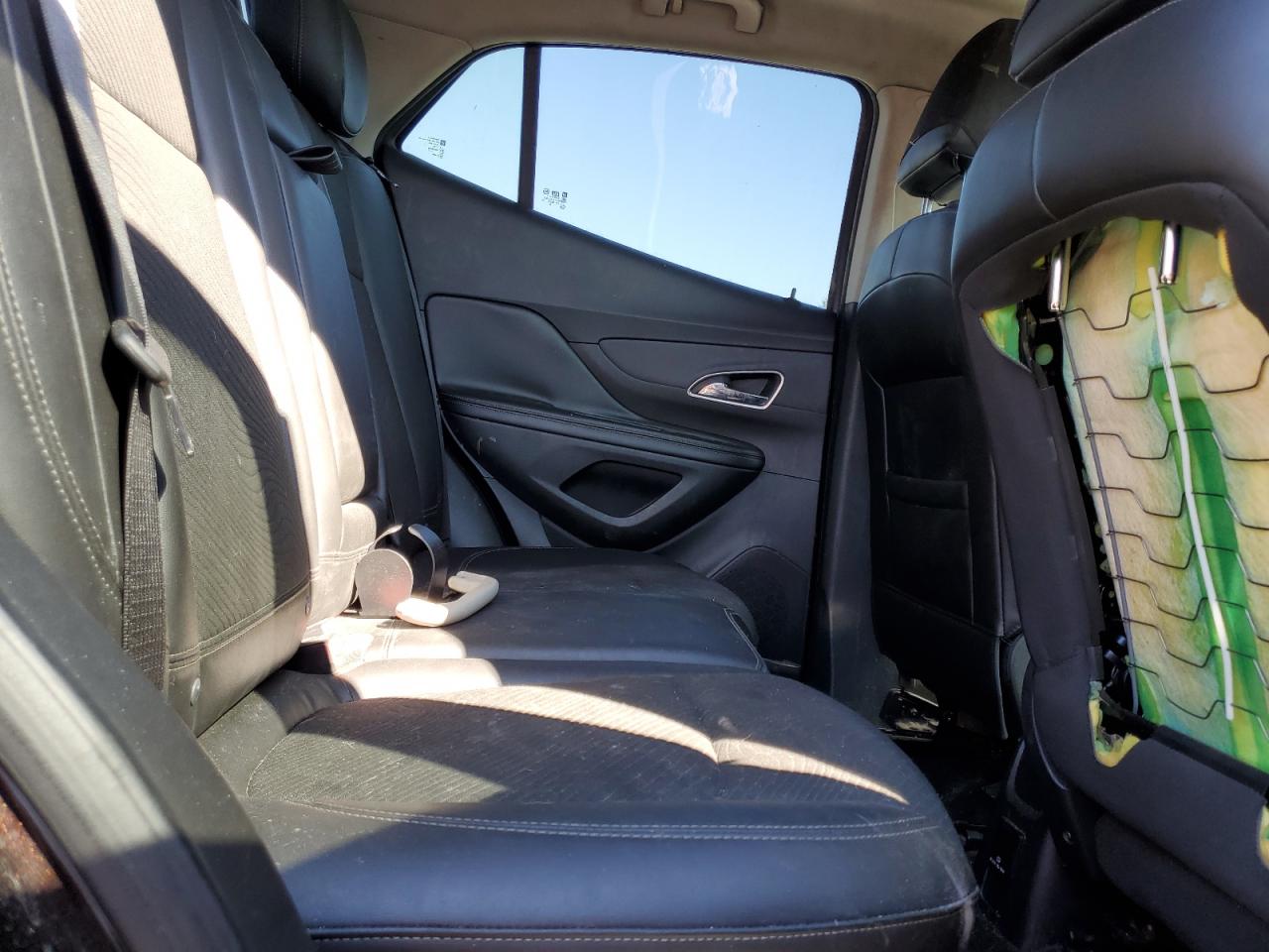 2014 Buick Encore Convenience VIN: KL4CJFSB9EB531666 Lot: 81801425