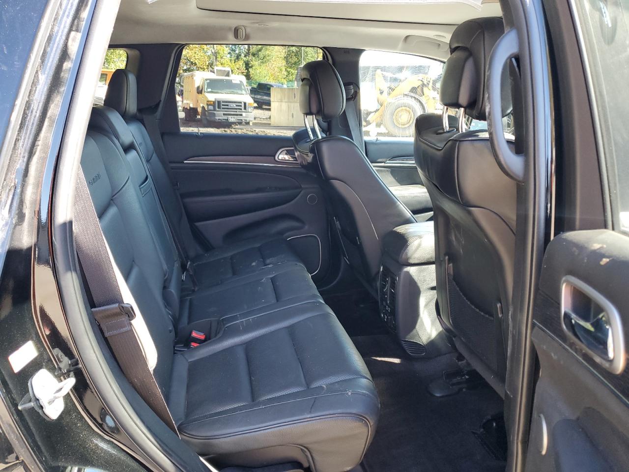 2017 Jeep Grand Cherokee Summit VIN: 1C4RJFJT4HC835562 Lot: 82370445