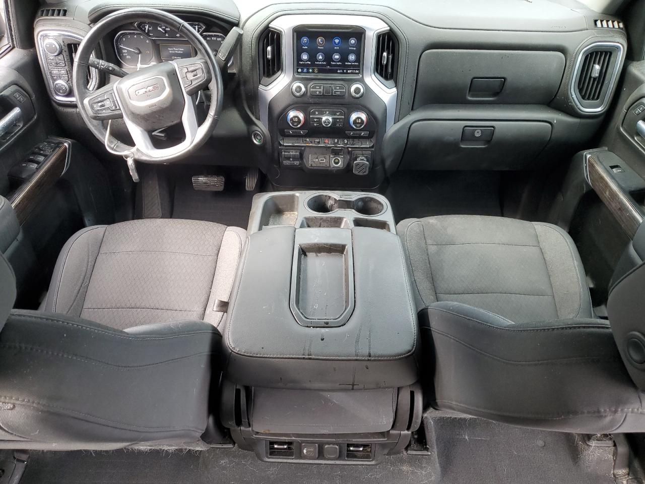 2019 GMC Sierra K1500 Elevation VIN: 1GTU9CED2KZ350734 Lot: 90503175