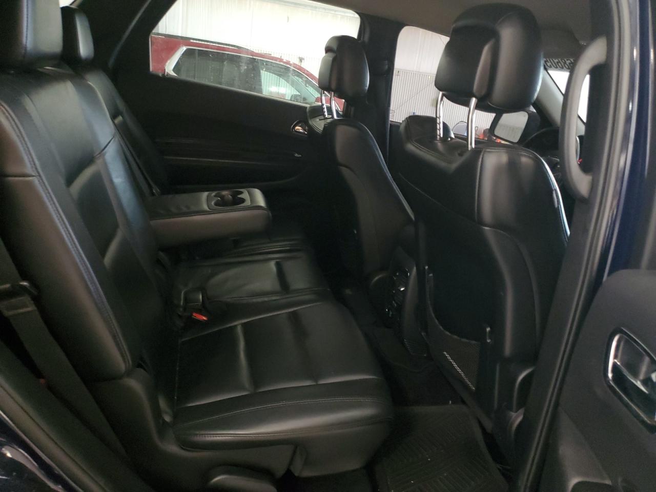 2016 Dodge Durango Limited VIN: 1C4RDJDG9GC360255 Lot: 90468605