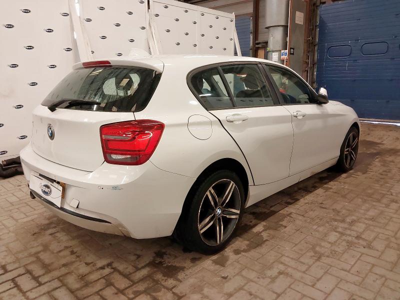 2014 BMW 116D SPORT 