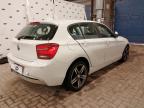 2014 BMW 116D SPORT  for sale at Copart SANDWICH