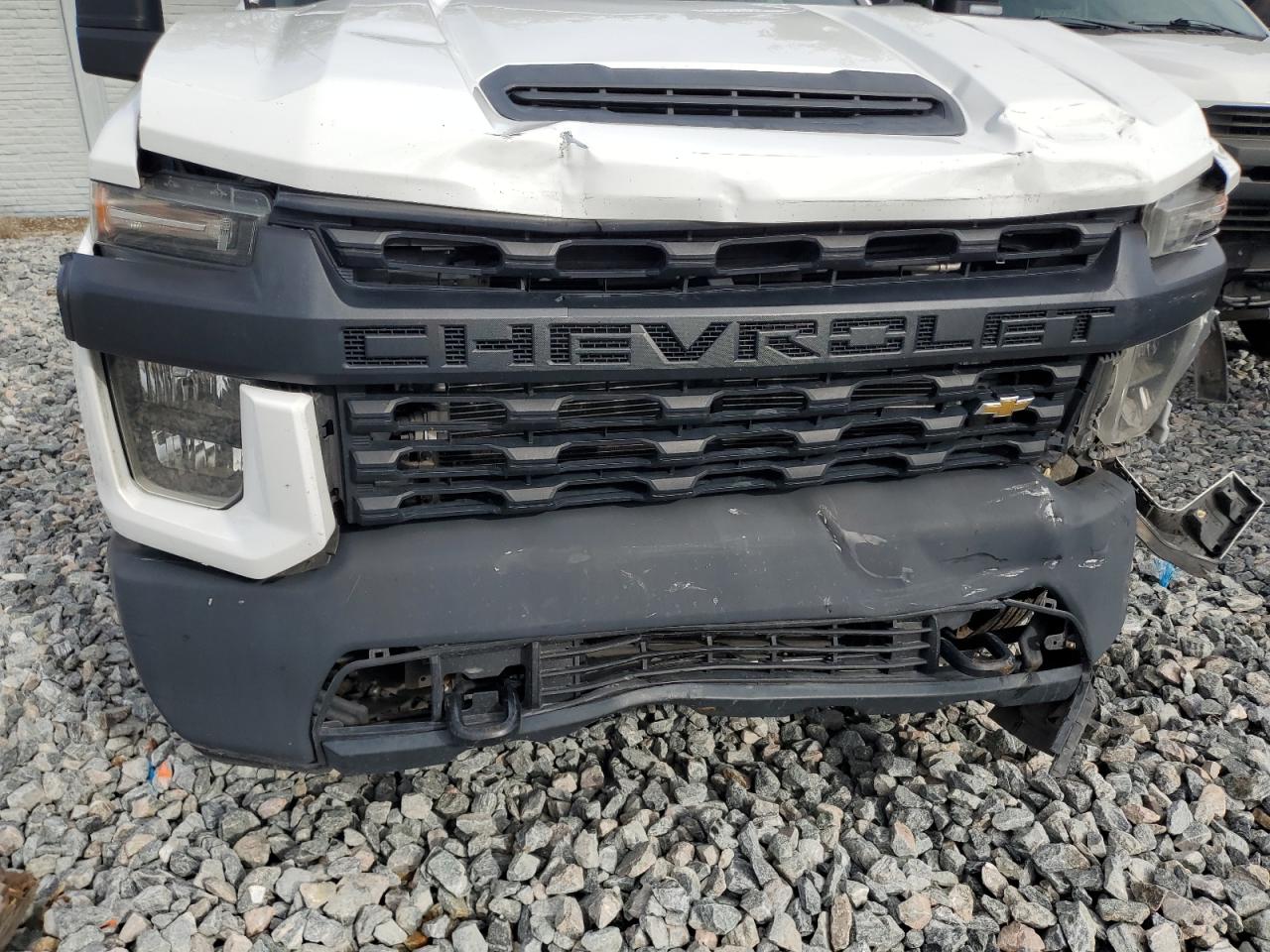 2020 Chevrolet Silverado K3500 VIN: 1GB4YSEY2LF283883 Lot: 85822665