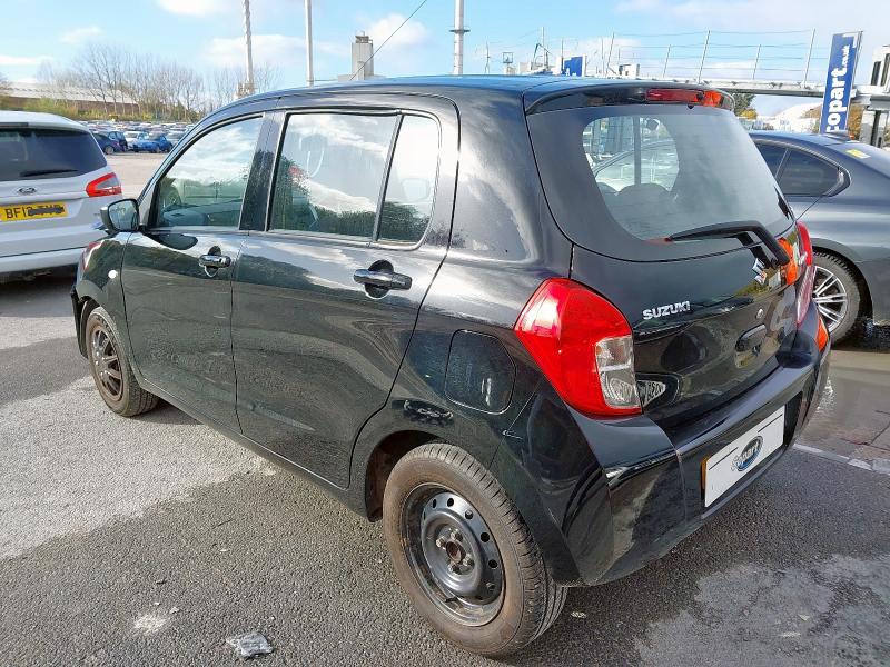2015 SUZUKI CELERIO 1.0 SZ2 5DR