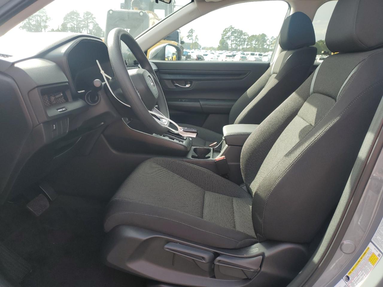 2025 Honda Cr-V Lx VIN: 5J6RS3H22SL013966 Lot: 81946945