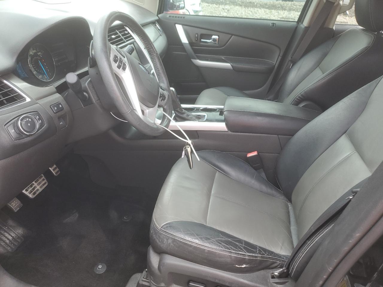 2014 Ford Edge Sport VIN: 2FMDK4AK8EBA22543 Lot: 82389295