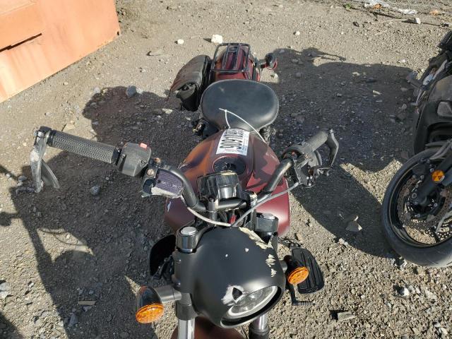 2021 INDIAN MOTORCYCLE CO. SCOUT BOBBER ABS  